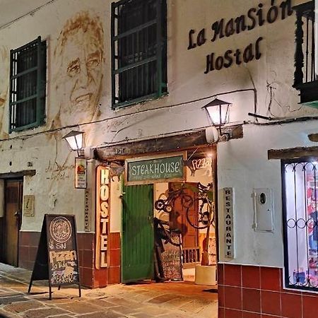 La Mansion Hostel San Gil Εξωτερικό φωτογραφία