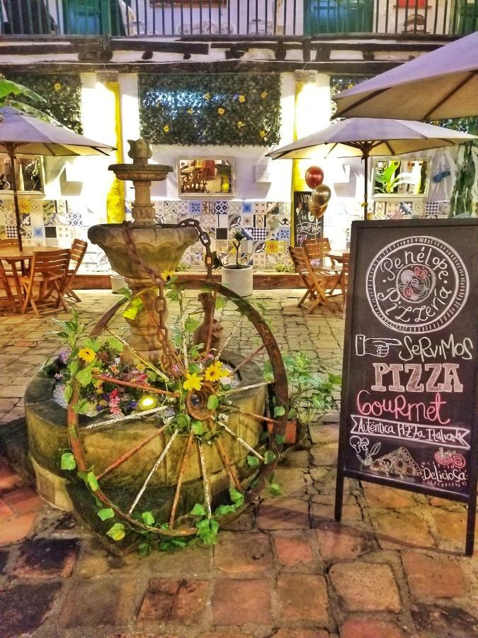 La Mansion Hostel San Gil Εξωτερικό φωτογραφία