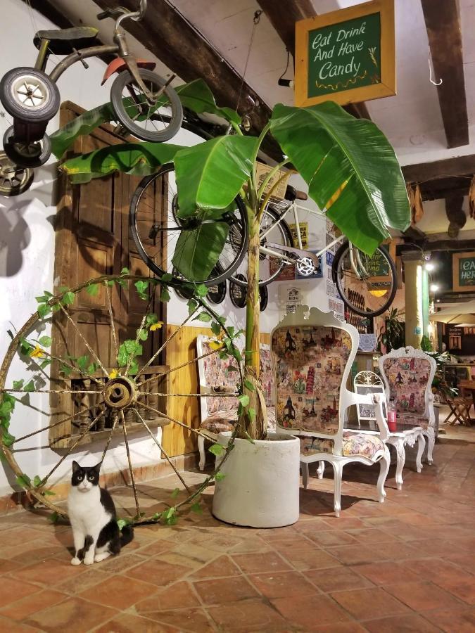 La Mansion Hostel San Gil Εξωτερικό φωτογραφία