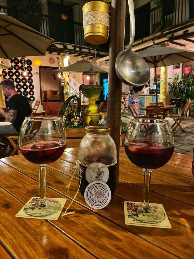 La Mansion Hostel San Gil Εξωτερικό φωτογραφία
