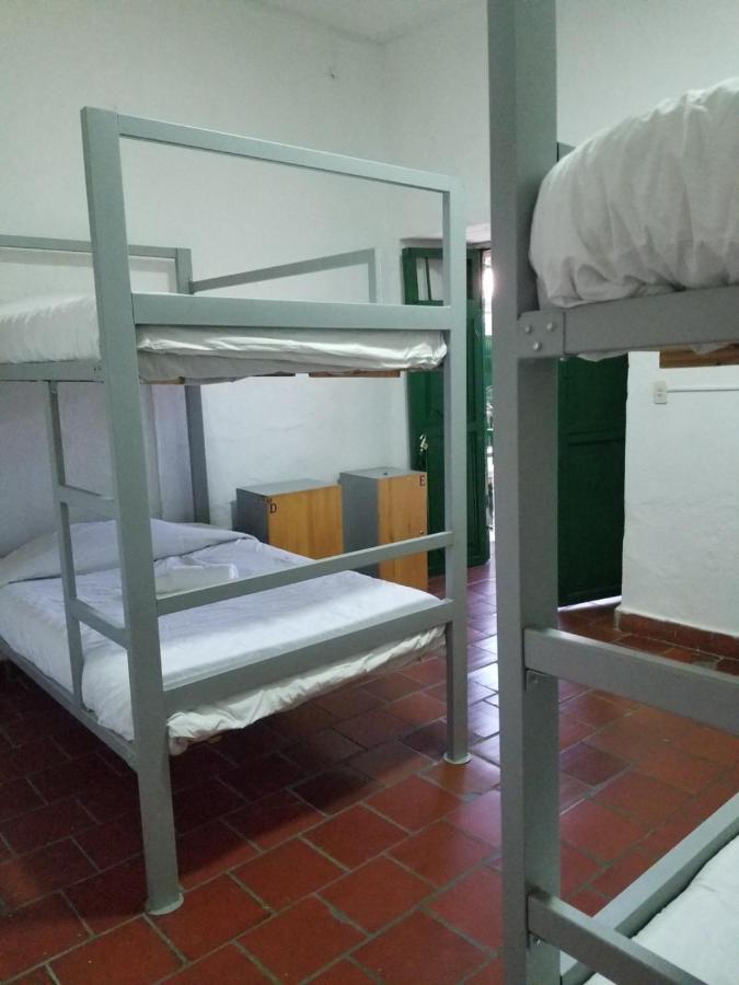 La Mansion Hostel San Gil Εξωτερικό φωτογραφία