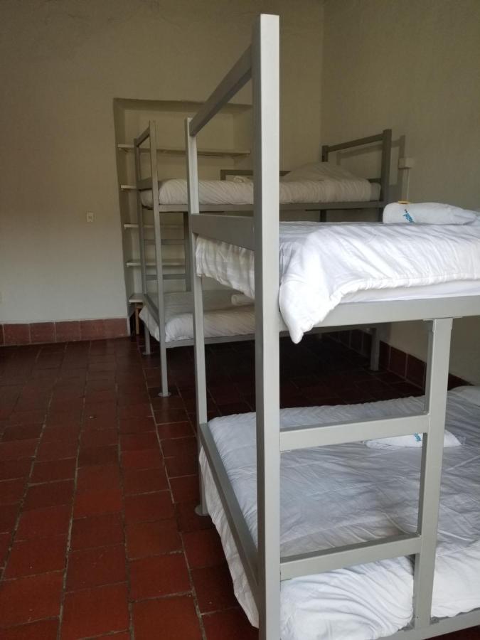 La Mansion Hostel San Gil Εξωτερικό φωτογραφία