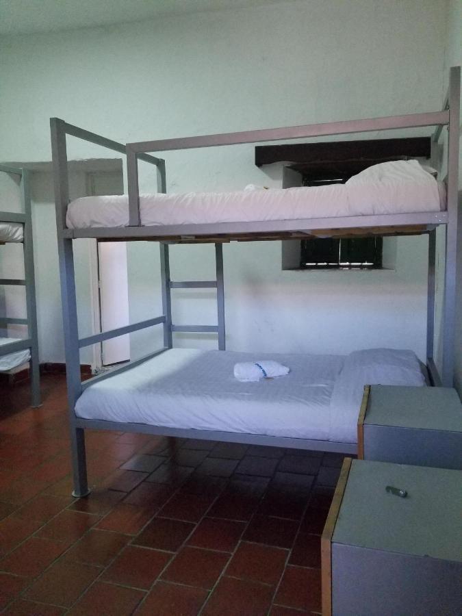 La Mansion Hostel San Gil Εξωτερικό φωτογραφία
