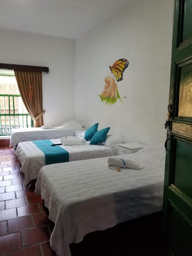 La Mansion Hostel San Gil Εξωτερικό φωτογραφία