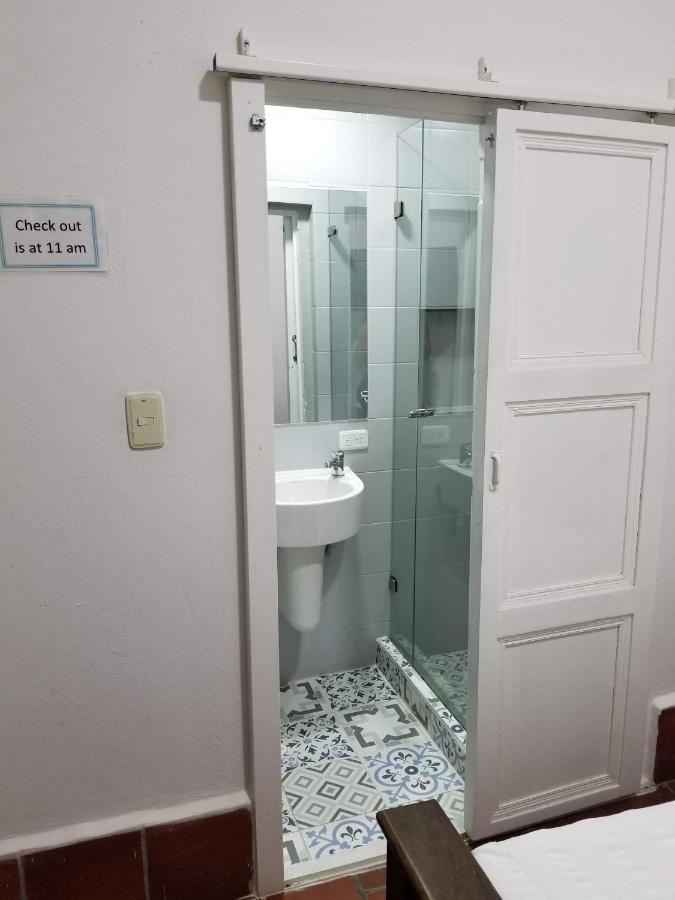 La Mansion Hostel San Gil Εξωτερικό φωτογραφία