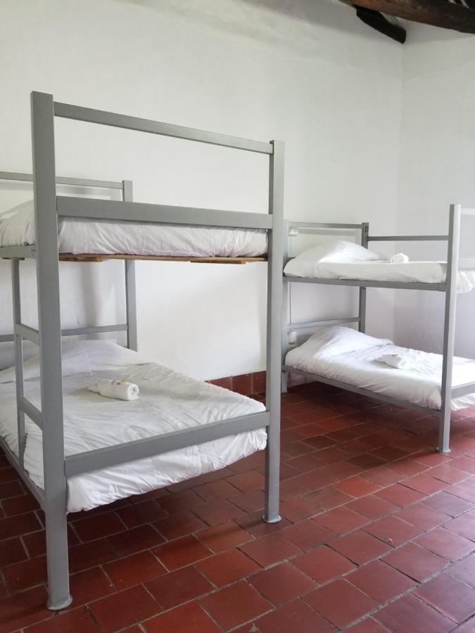 La Mansion Hostel San Gil Εξωτερικό φωτογραφία