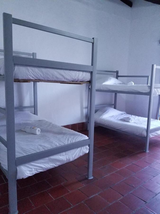 La Mansion Hostel San Gil Εξωτερικό φωτογραφία