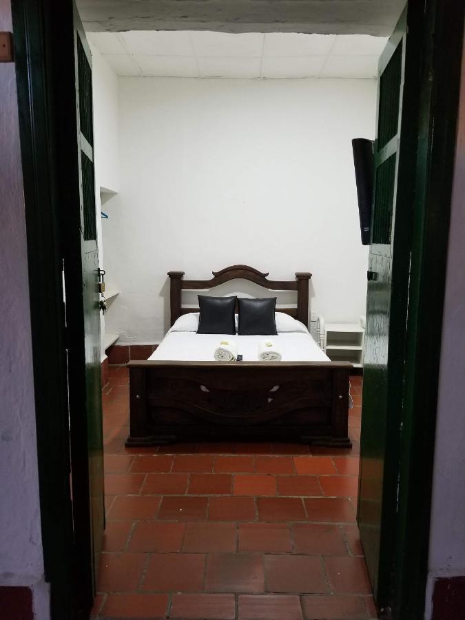 La Mansion Hostel San Gil Εξωτερικό φωτογραφία