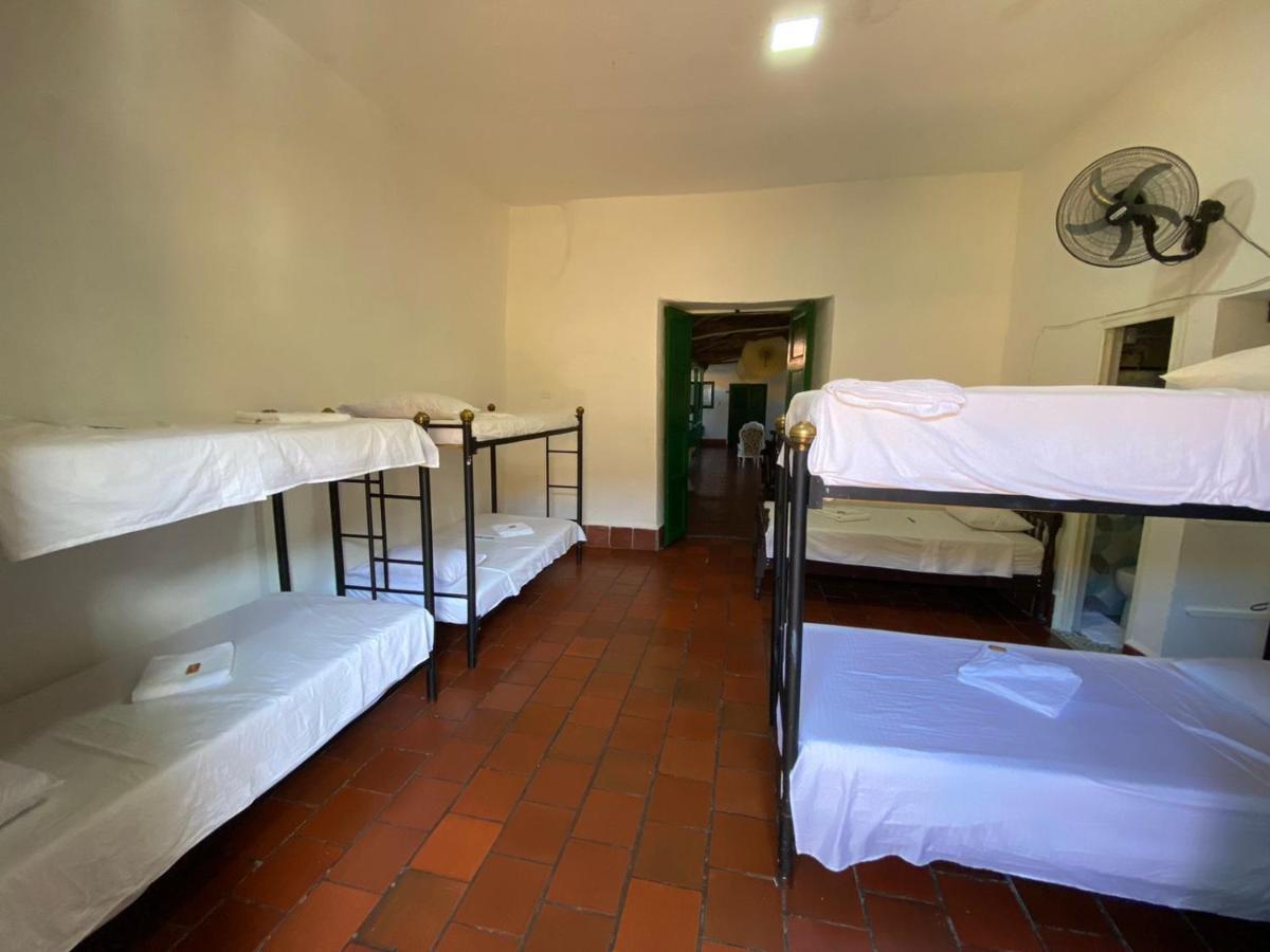 La Mansion Hostel San Gil Εξωτερικό φωτογραφία