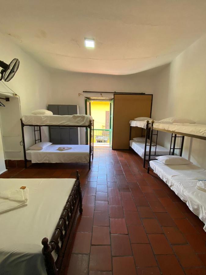 La Mansion Hostel San Gil Εξωτερικό φωτογραφία