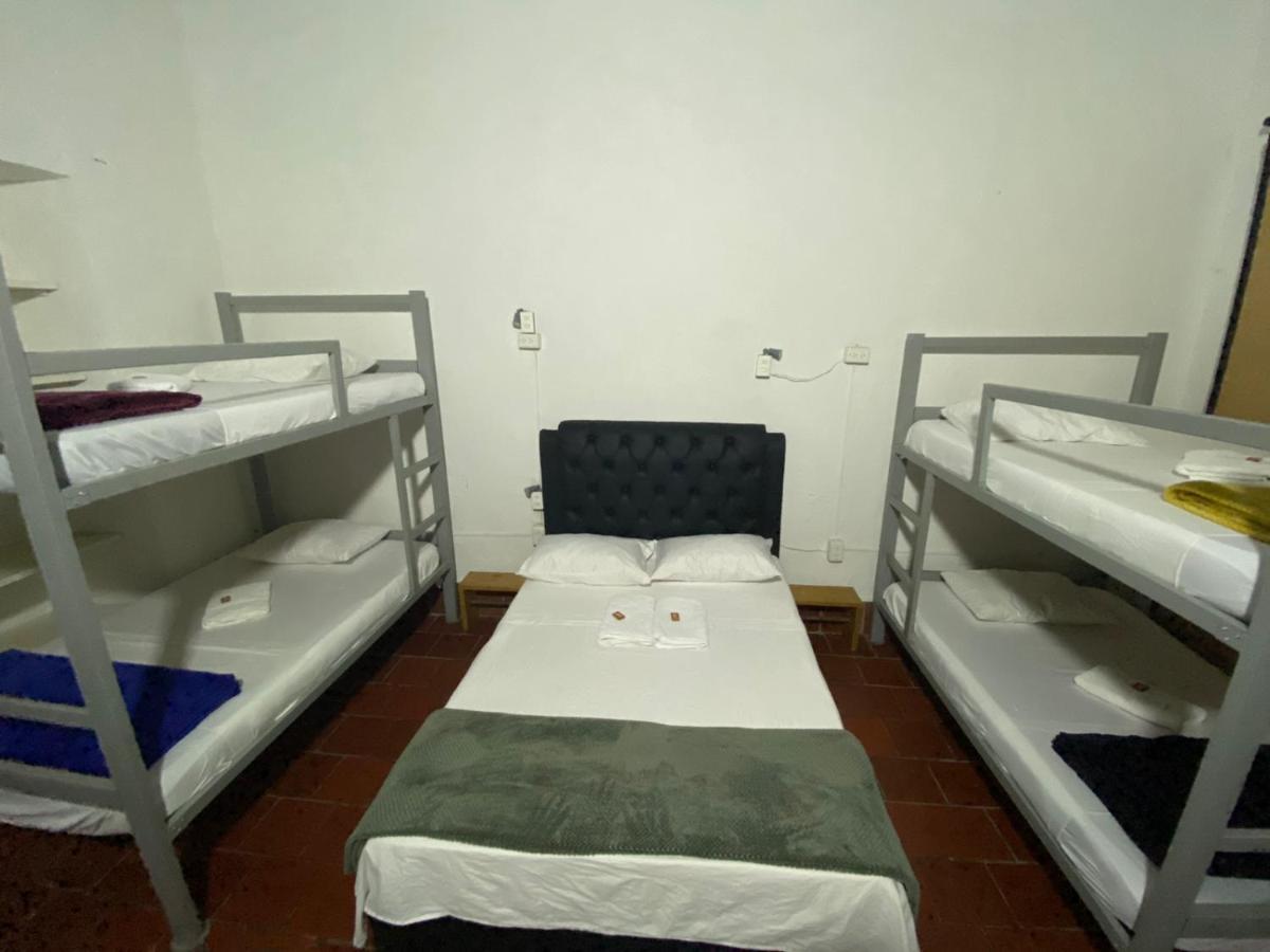 La Mansion Hostel San Gil Εξωτερικό φωτογραφία