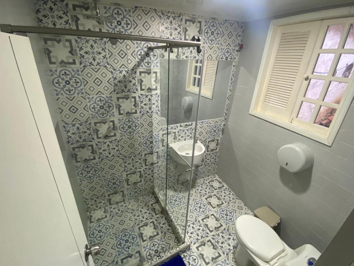 La Mansion Hostel San Gil Εξωτερικό φωτογραφία