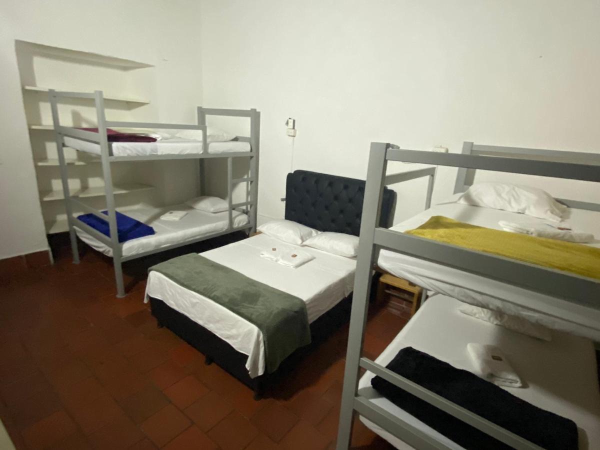 La Mansion Hostel San Gil Εξωτερικό φωτογραφία