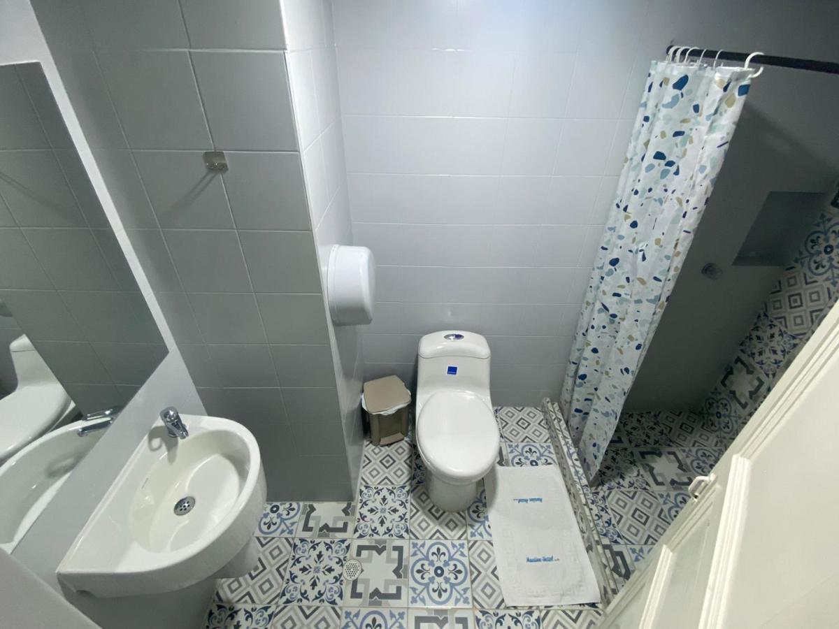 La Mansion Hostel San Gil Εξωτερικό φωτογραφία