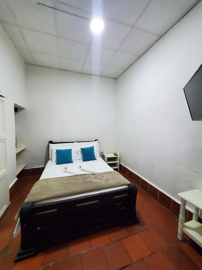 La Mansion Hostel San Gil Εξωτερικό φωτογραφία
