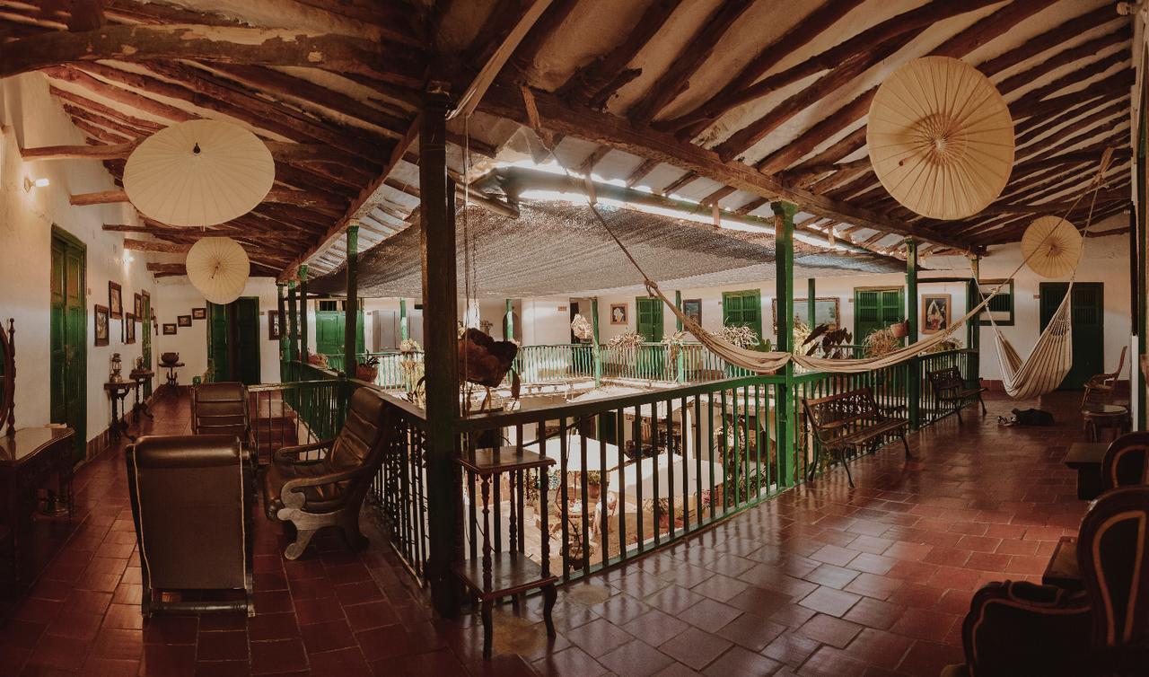 La Mansion Hostel San Gil Εξωτερικό φωτογραφία
