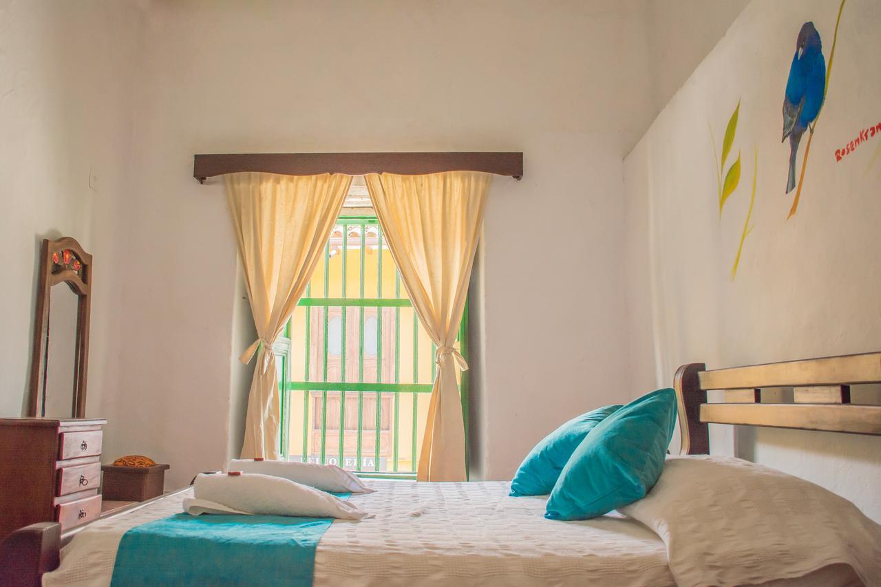 La Mansion Hostel San Gil Εξωτερικό φωτογραφία