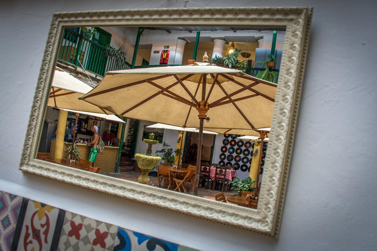 La Mansion Hostel San Gil Εξωτερικό φωτογραφία