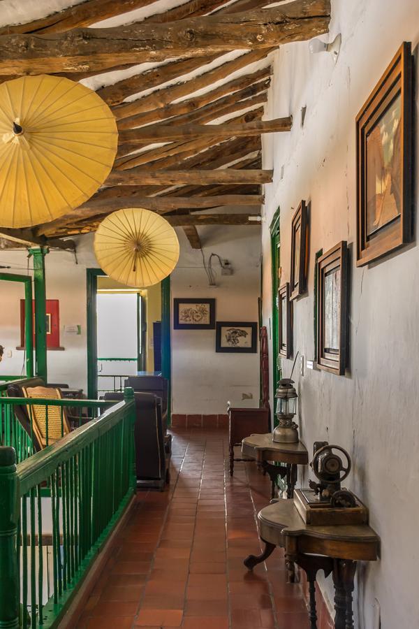 La Mansion Hostel San Gil Εξωτερικό φωτογραφία