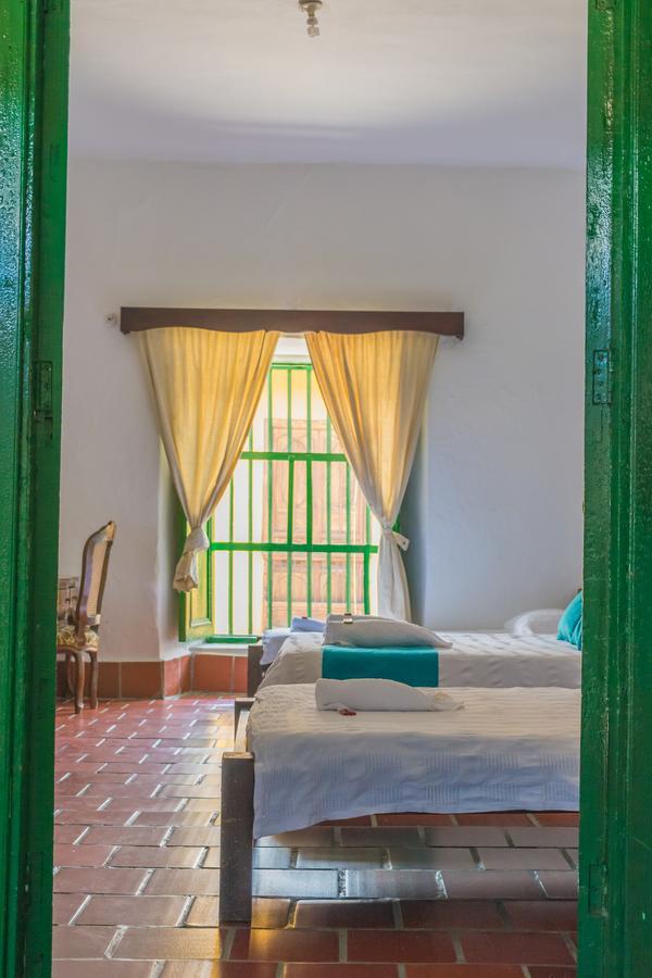 La Mansion Hostel San Gil Εξωτερικό φωτογραφία