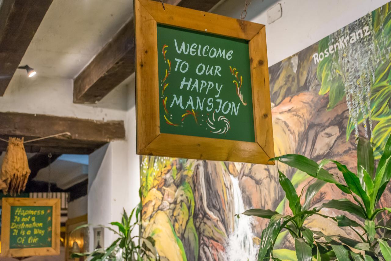 La Mansion Hostel San Gil Εξωτερικό φωτογραφία