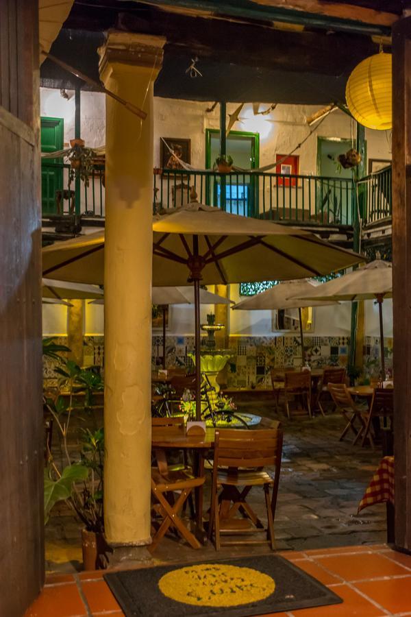 La Mansion Hostel San Gil Εξωτερικό φωτογραφία