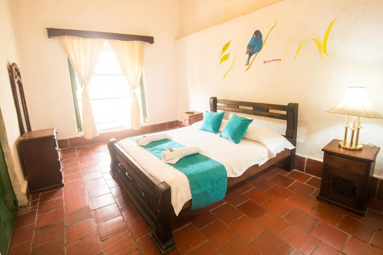 La Mansion Hostel San Gil Εξωτερικό φωτογραφία
