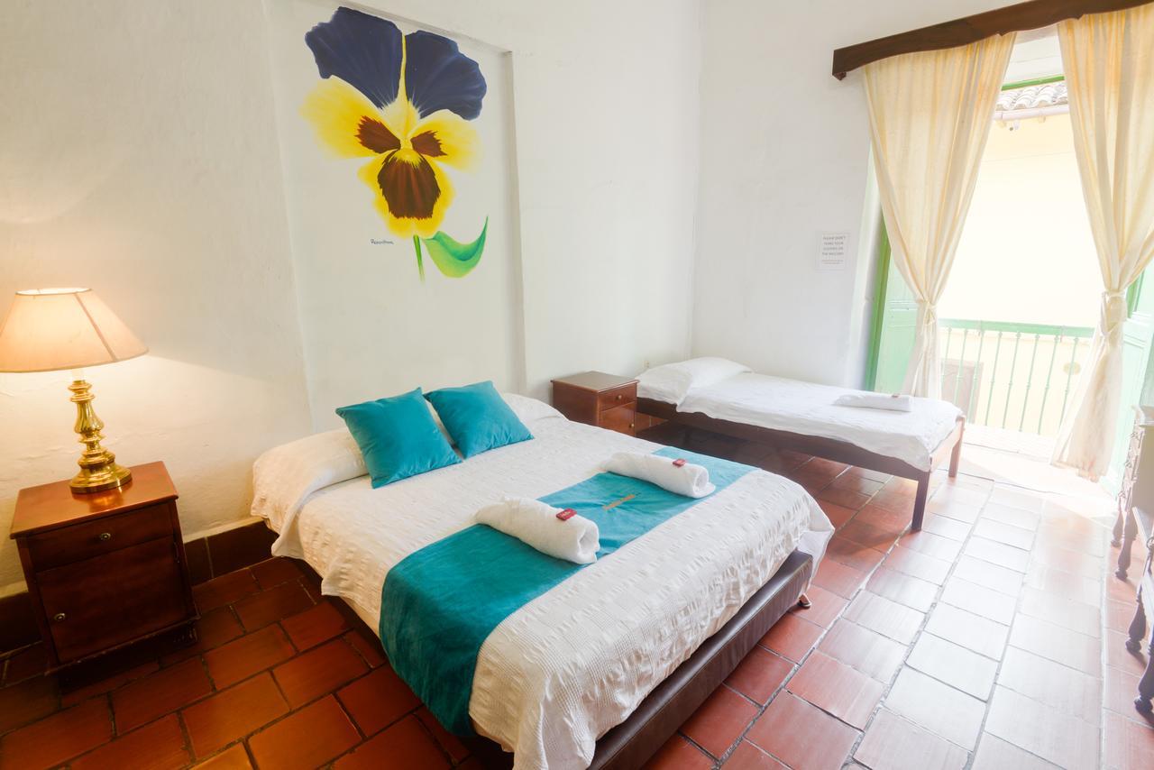 La Mansion Hostel San Gil Εξωτερικό φωτογραφία