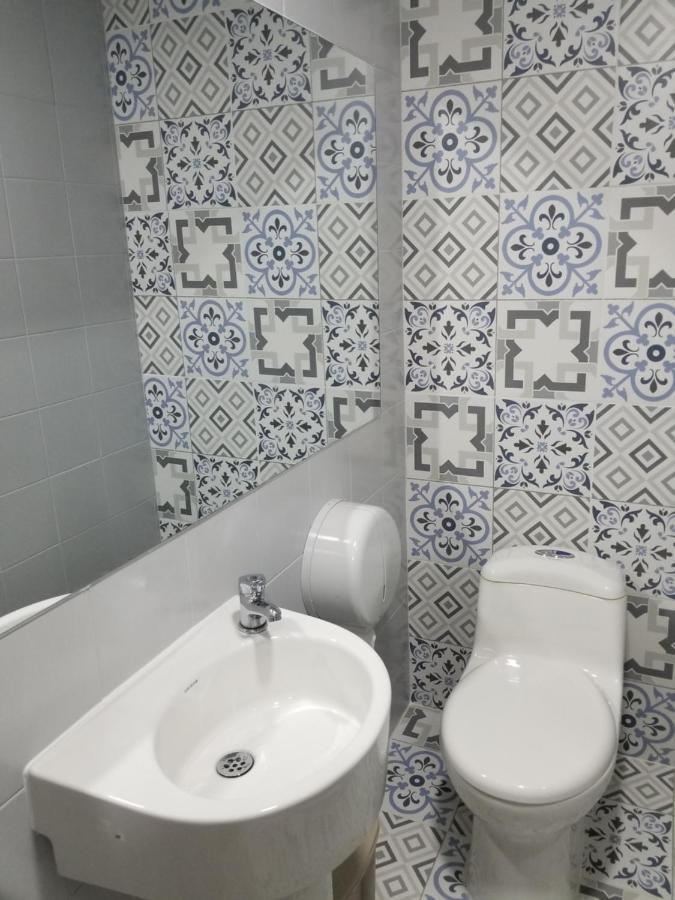La Mansion Hostel San Gil Εξωτερικό φωτογραφία